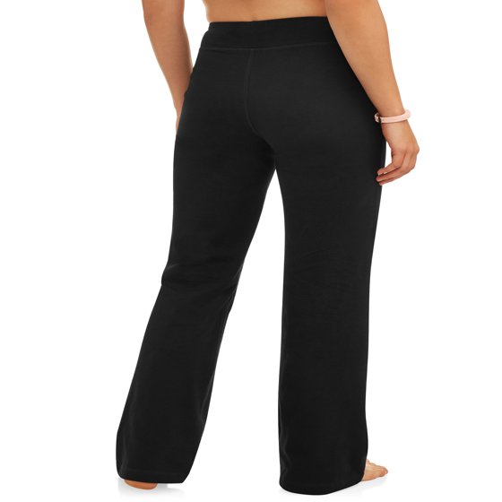Athletic Works - Women's Dri More Core Bootcut Yoga Pant Available in ...