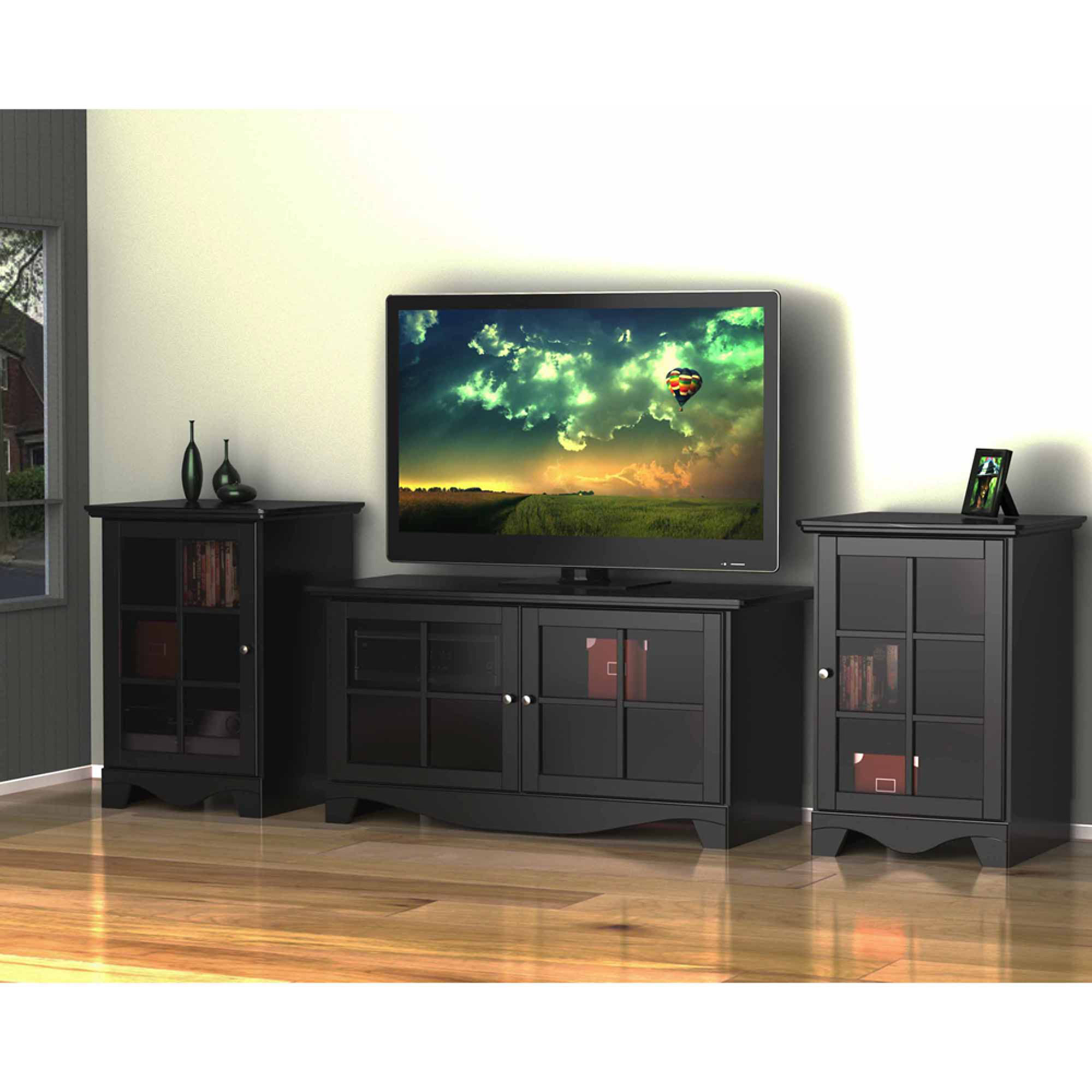 Pinnacle TV Stand, for TVs up to 52''