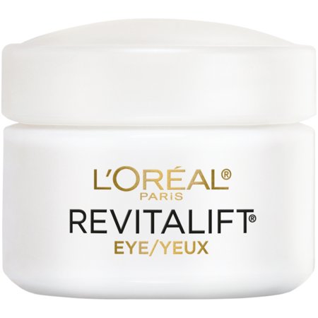 L'Oreal Paris Revitalift Anti-Wrinkle + Firming Eye Cream Moisturizer, 0.5 (Best Firming Lifting Eye Cream)