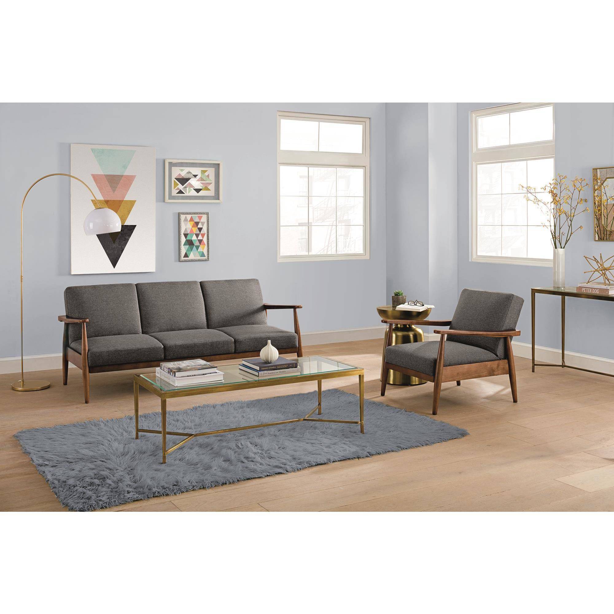 Lynda Futons Better Homes And Gardens Mid Century Futon Multiple Colors