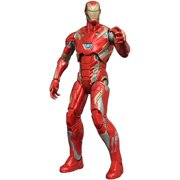 Iron Fist Action Figures - marvel select iron man mark xlv action figure civil war