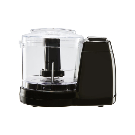 Mainstays 1.5 Cup One-Touch Pulse Stainless Steel Blade Mini Food (Best Mini Chopper Food Processor)