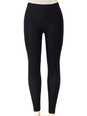 Ladies High Waist Fitness Leggings Womens Gym Workout Trousers Solid Yoga Pants