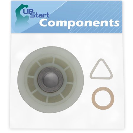 279640 Dryer Idler Pulley Replacement for Whirlpool LTE6243AN2 Dryer - Compatible with 279640 Idler Pulley - UpStart Components