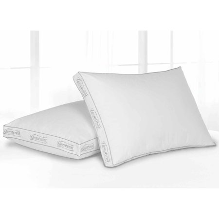 - Beautyrest Luxury Power Extra Firm Pillow Set of 2 in Multiple Sizes