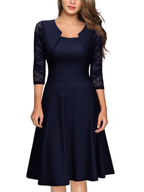 A Line Cocktail Dresses