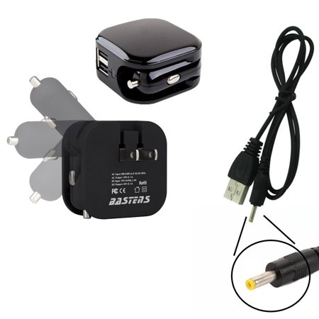 3in1 Dual Mini Wall Outlet Car Charger Double Usb Ports 3in1 Dual Mini Wall Outlet Car Charger Double Usb Ports Sized Pocket For