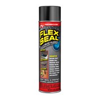 Flex Seal Spray Rubber Sealant Coating, 14-oz, Black