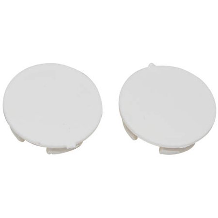 Toto Seat Mounting Toto Seat Bolt Cap (2 Pieces) for Softclose Toilet Seat, Available in Various Colors ()