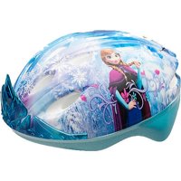 Bell Sports Disney Frozen 3D Tiara Child Multisport Helmet, Blue