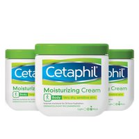  (2 Pack) Cetaphil Body Dry Sensitive Skin Moisturizing Cream, 16 Oz.