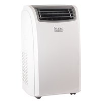 BLACK+DECKER 14,000 BTU Cooling, 11,000 BTU Heating Portable Air Conditioner with Remote Control & Heat Pump