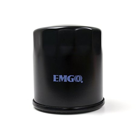Micro Glass Black Oil Filter for Harley-Davidson Twin Cam