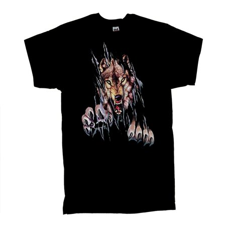 red wolves t shirt