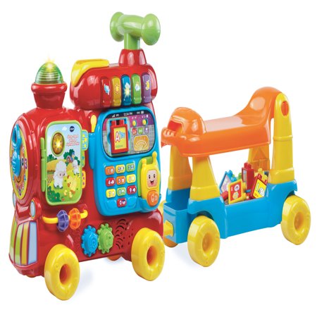 VTech Sit-to-Stand Ultimate Alphabet Train (Vtech Ls6245 Best Price)