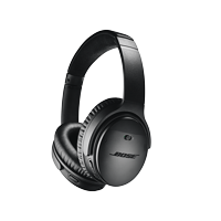 Bose QuietComfort 35 wireless headphones II with Google Assistant