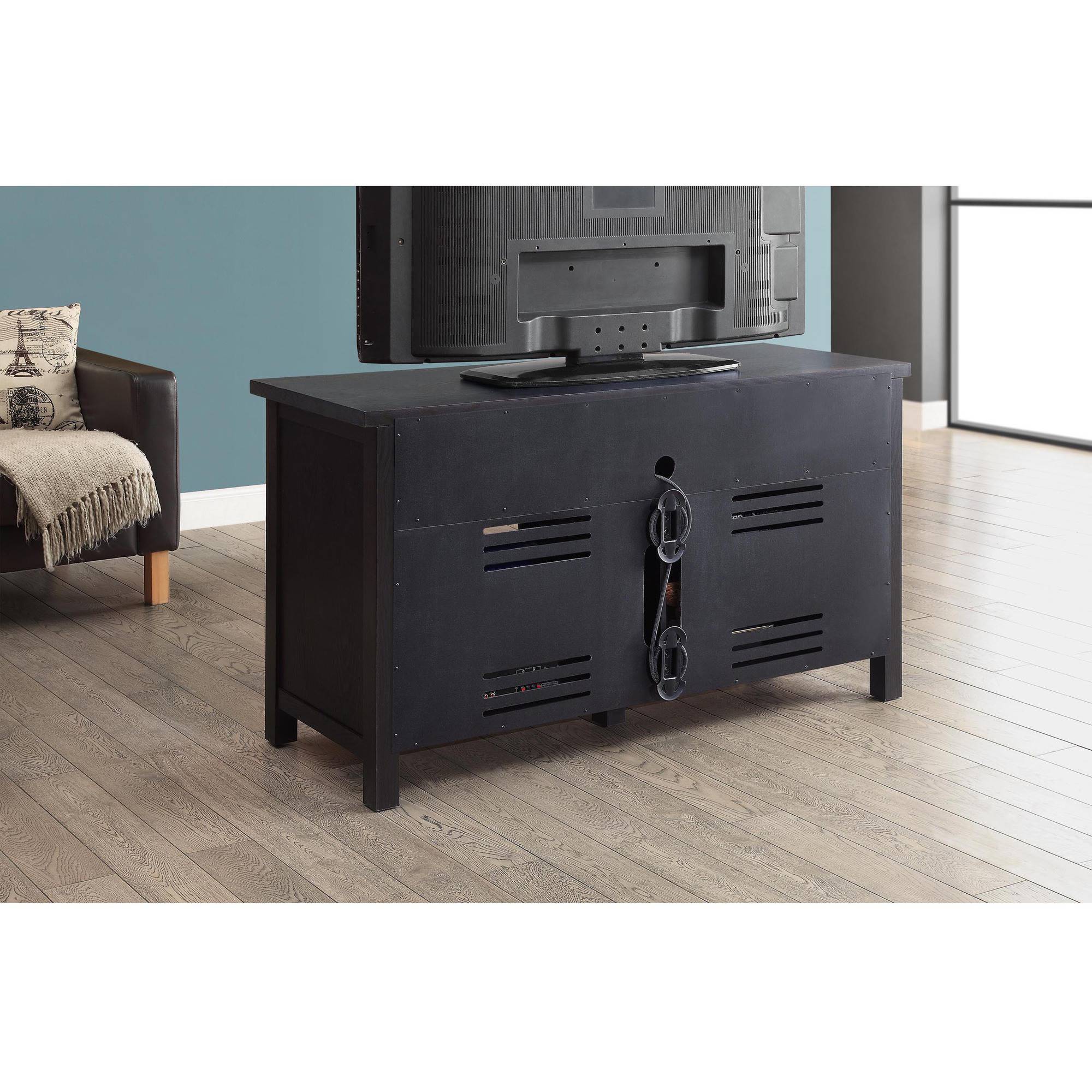 Whalen Espresso 54'' Table Top TV Console for TVs up to 60''