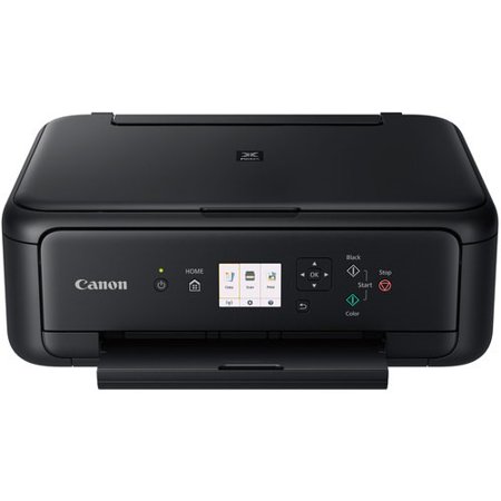 Canon pixma ts5120 black wireless inkjet all-in-one printer (Best Printer For Ciss System)