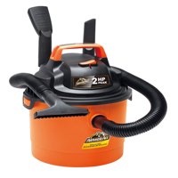 Armor All 2.5 Gallon Wet Dry Vacuum VOM205P 0901