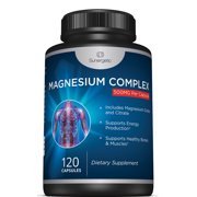 calcium magnesium supplements