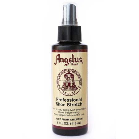 Angelus Brand Professional Shoe Stretch Spray Pump #870 4 (Best Shoe Stretcher Spray)