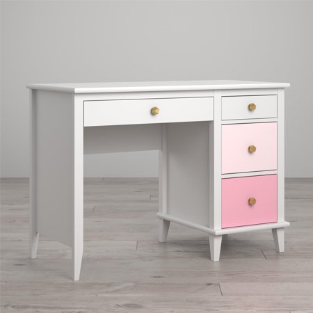 Childrens Bedroom Desks - Little Seeds Monarch Hill Poppy Desk, Multiple Colors