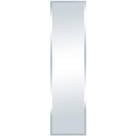 - Mainstays Full Length Beveled Mirror 48