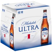 Michelob Ultra Superior Light Beer, 12 pack, 12 fl oz