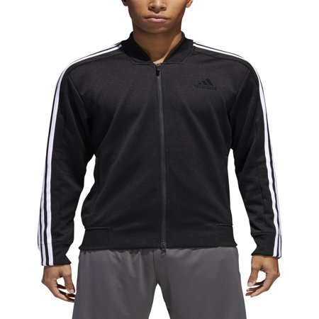 Adidas Bike Jacket - Adidas CV3253: Men's Athletics Sport Id Bomber Jacket (XXL)