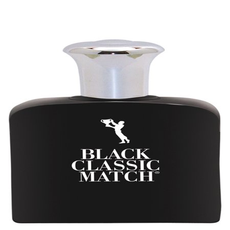 Polo Sport Spray Cologne - Black Classic Match, version of Polo Black*, by PB ParfumsBelcam, Eau de Toilette Spray for Men, 2.5 oz
