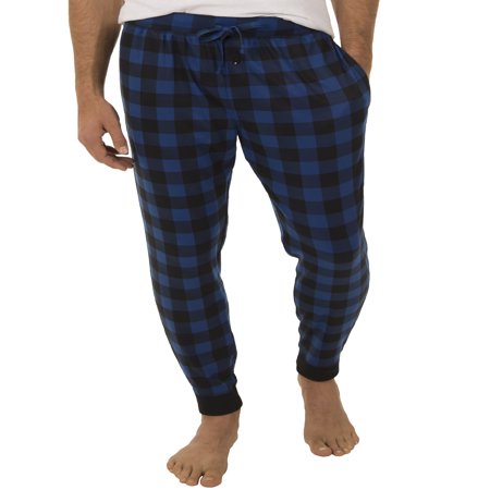 Fruit of the Loom - Fruit of the Loom Men's Poly Waffle Jogger Sleep ...