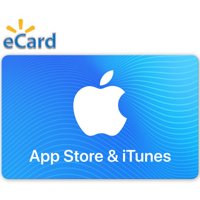 $15 App Store & iTunes Gift Card (Email Delivery)