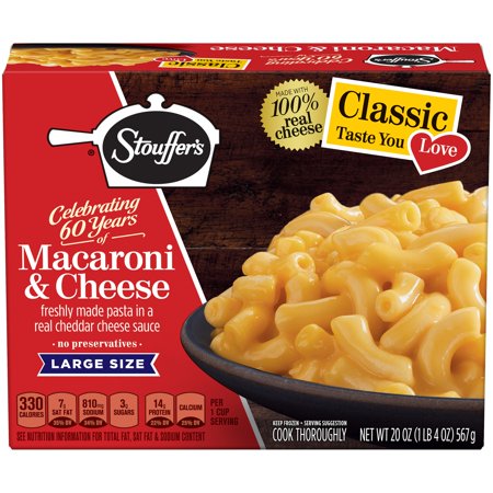 stouffer macaroni cheese oz box dialog displays option button additional opens zoom