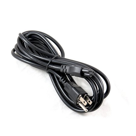 - 3-Prong 6 Ft 6 Feet Ac Power Adapter for Hp Hewlett Packard Compaq