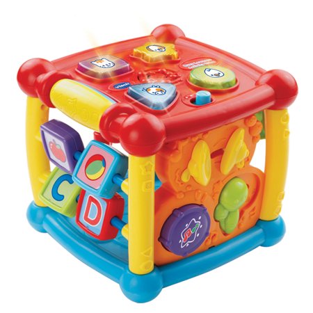 Buggy Mat - VTech Busy Learners Activity Cube