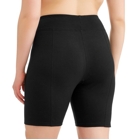 danskin ladies bike shorts