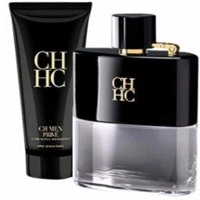 Carolina Herrera, CH Men Prive, Eau de Toilette, 2 Piece Gift Set for Men