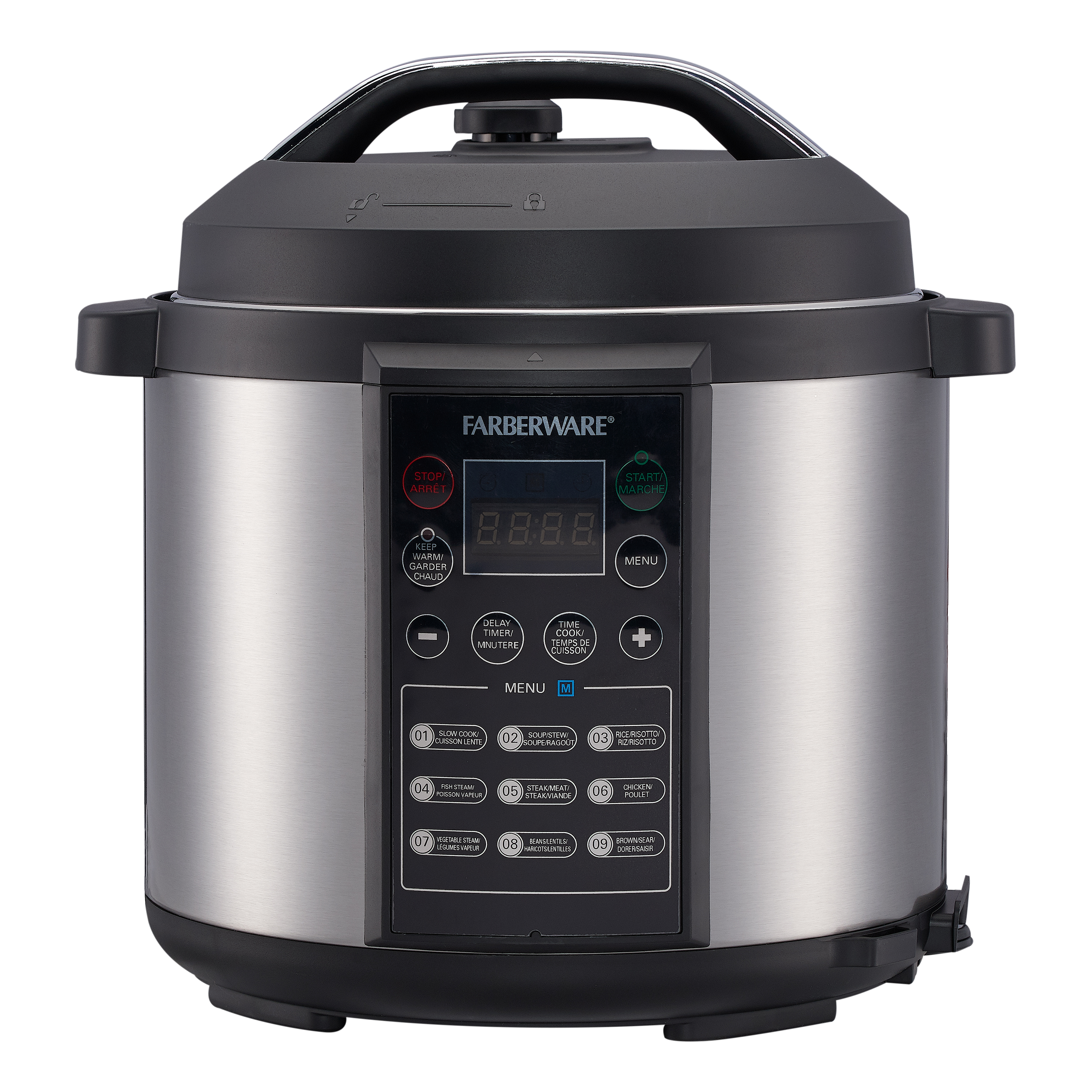 Top 10 Electric Pressure Cookers (Instant Pots) - Brains Report