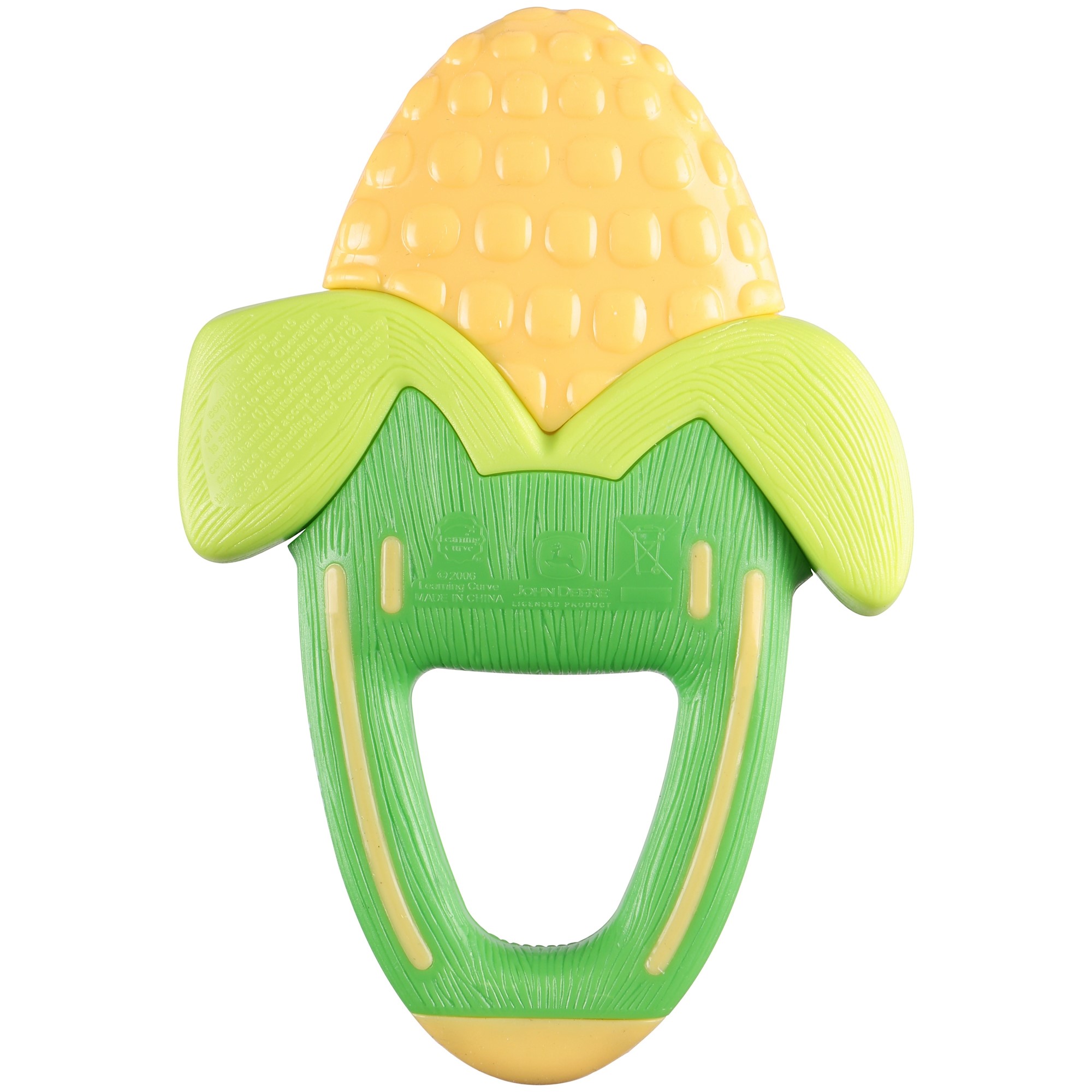 the first years vibrating teether
