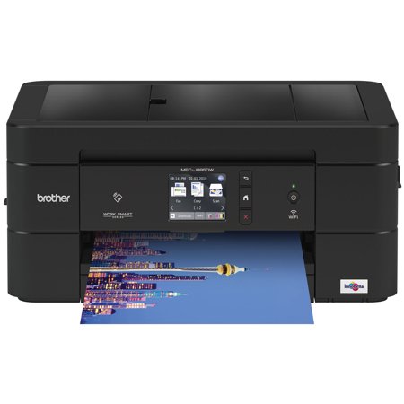 Brother MFC-J895DW Wireless Color Inkjet All-in-One