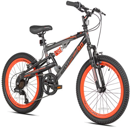 bca 20 inch savage boy's mountain bike