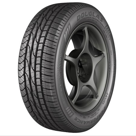 Douglas Performance Tire 225 55r17 97v Sl Walmart Com