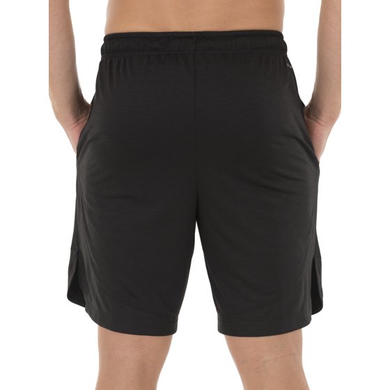 Big Men's Performance Active Shorts - Walmart.com