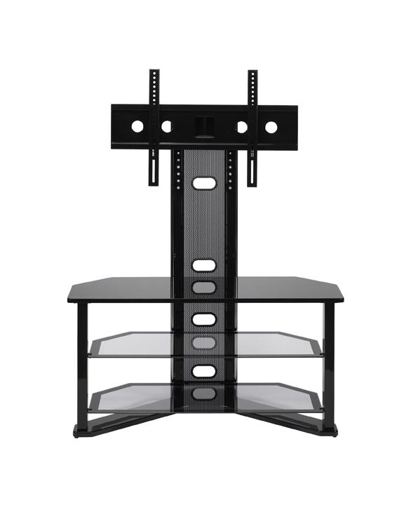 Z-Line Designs Astor Flat Panel TV Stand for TVs up to 60'', Black