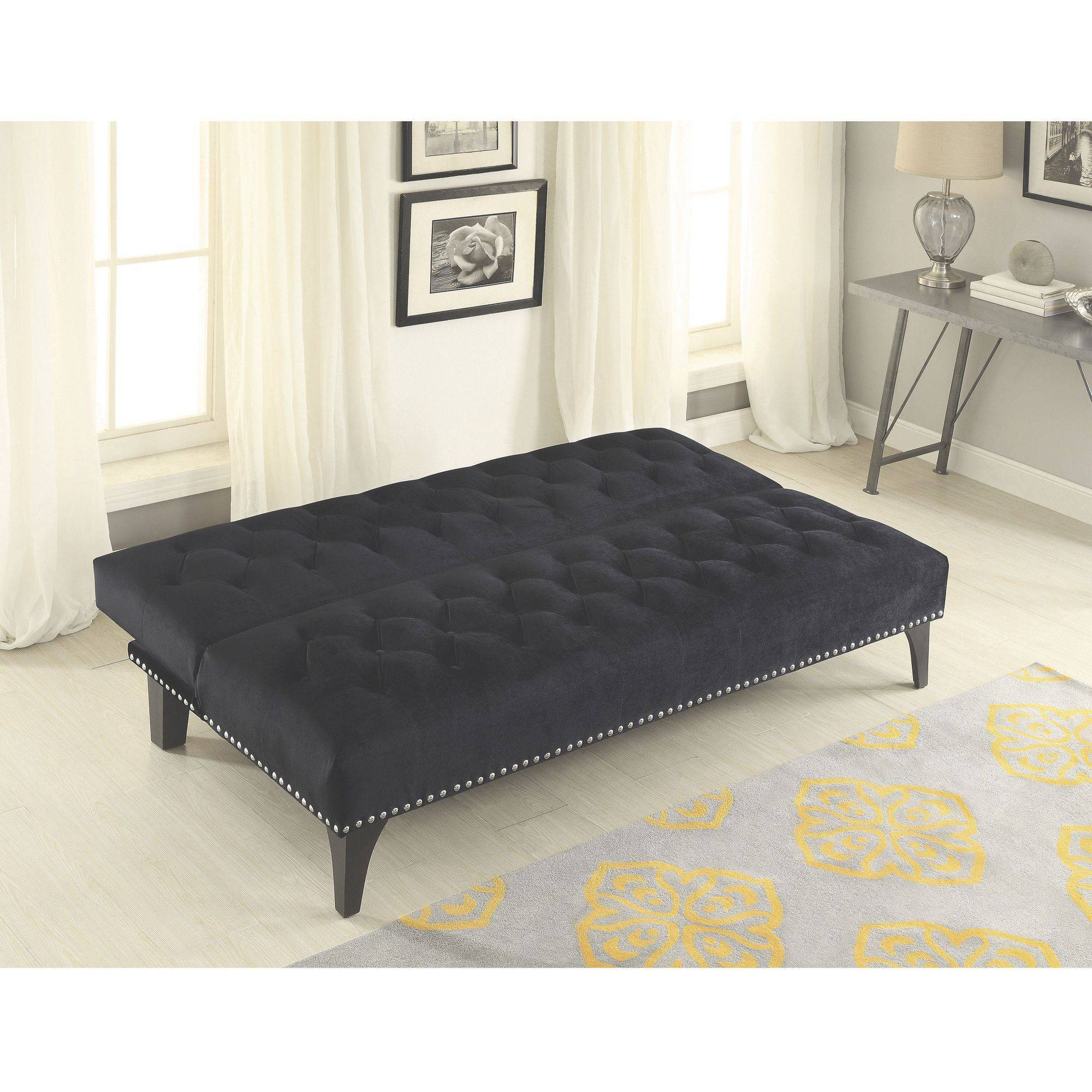 Coaster Company Black Sofa Bed