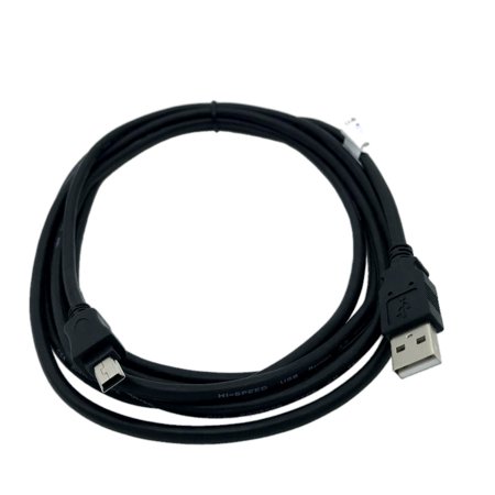 - Kentek 10 Feet FT Mini USB Charging Cable For PS3 DualShock Playstation 3 Wireless Controllers