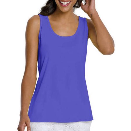 Women's Basic Essential Tank (Top Ten Best Tanks)