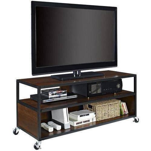 Altra Mason Ridge Mobile TV Stand for TVs up to 46'', Cherry