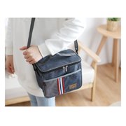 insulated tote bag