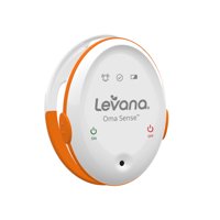 Levana Oma™ Sense Portable Baby Breathing Movement Monitor with Vibrations and Audible Alerts Designed to Stimulate Baby and Alert Parents